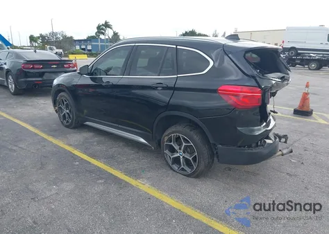 2018 BMW X1 Sdrive28I z USA, uszkodzony, nr VIN WBXHU7C3XJ3H43776